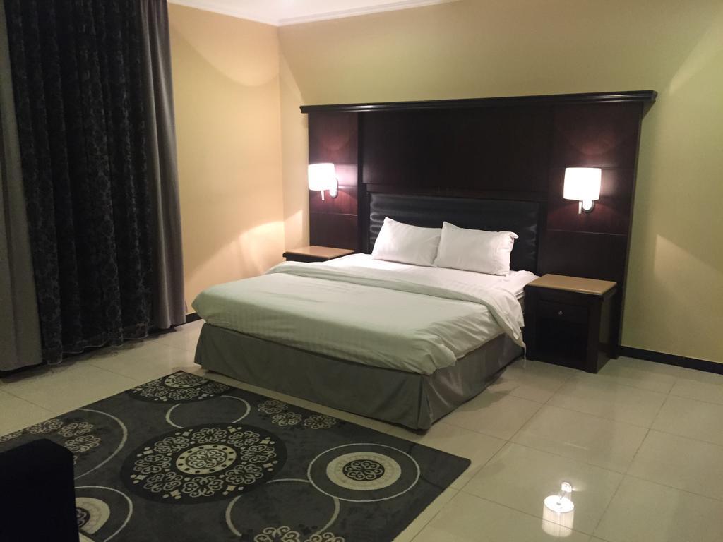 Al Taif Suites Bilik gambar