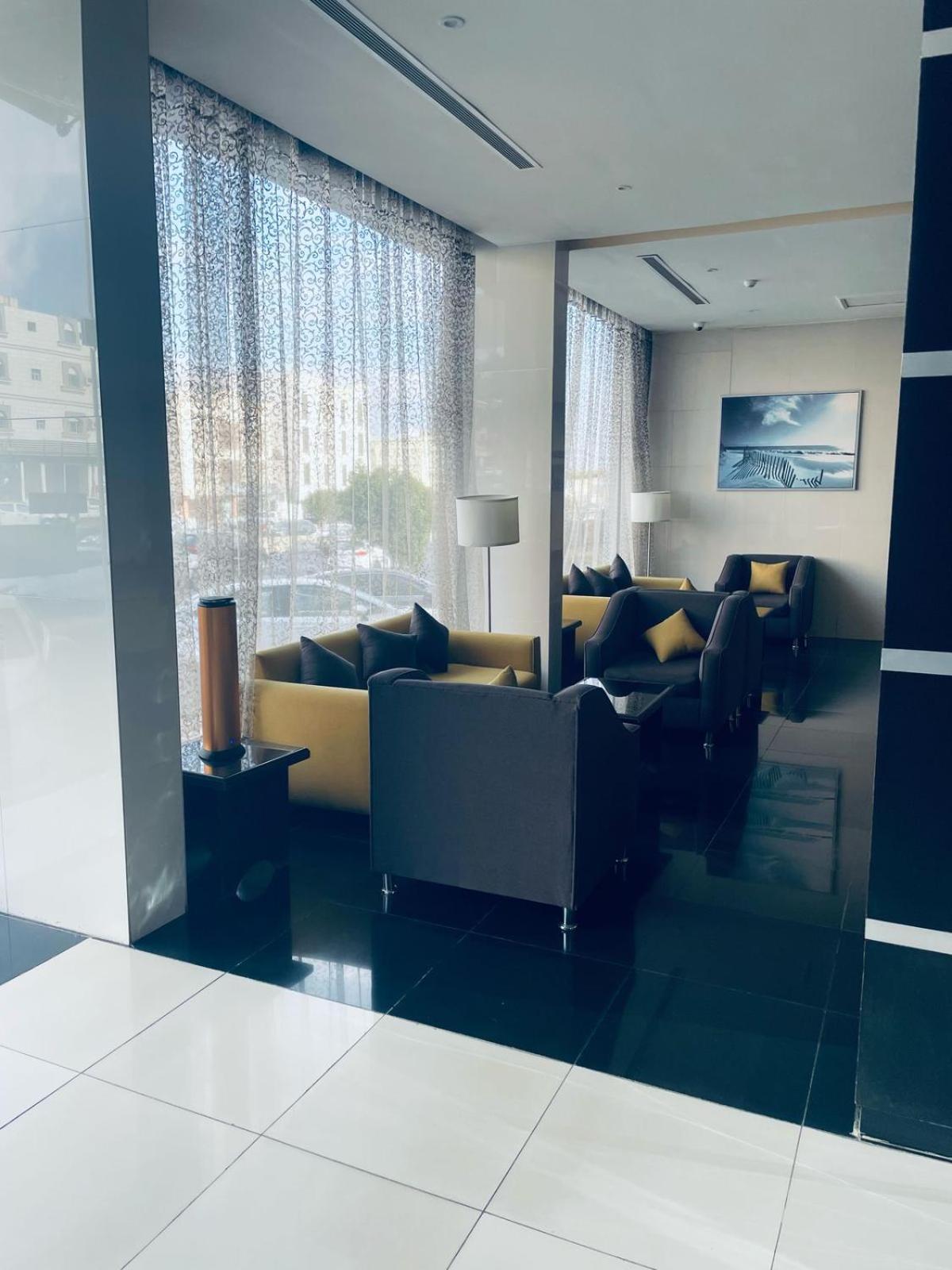 Al Taif Suites Luaran gambar