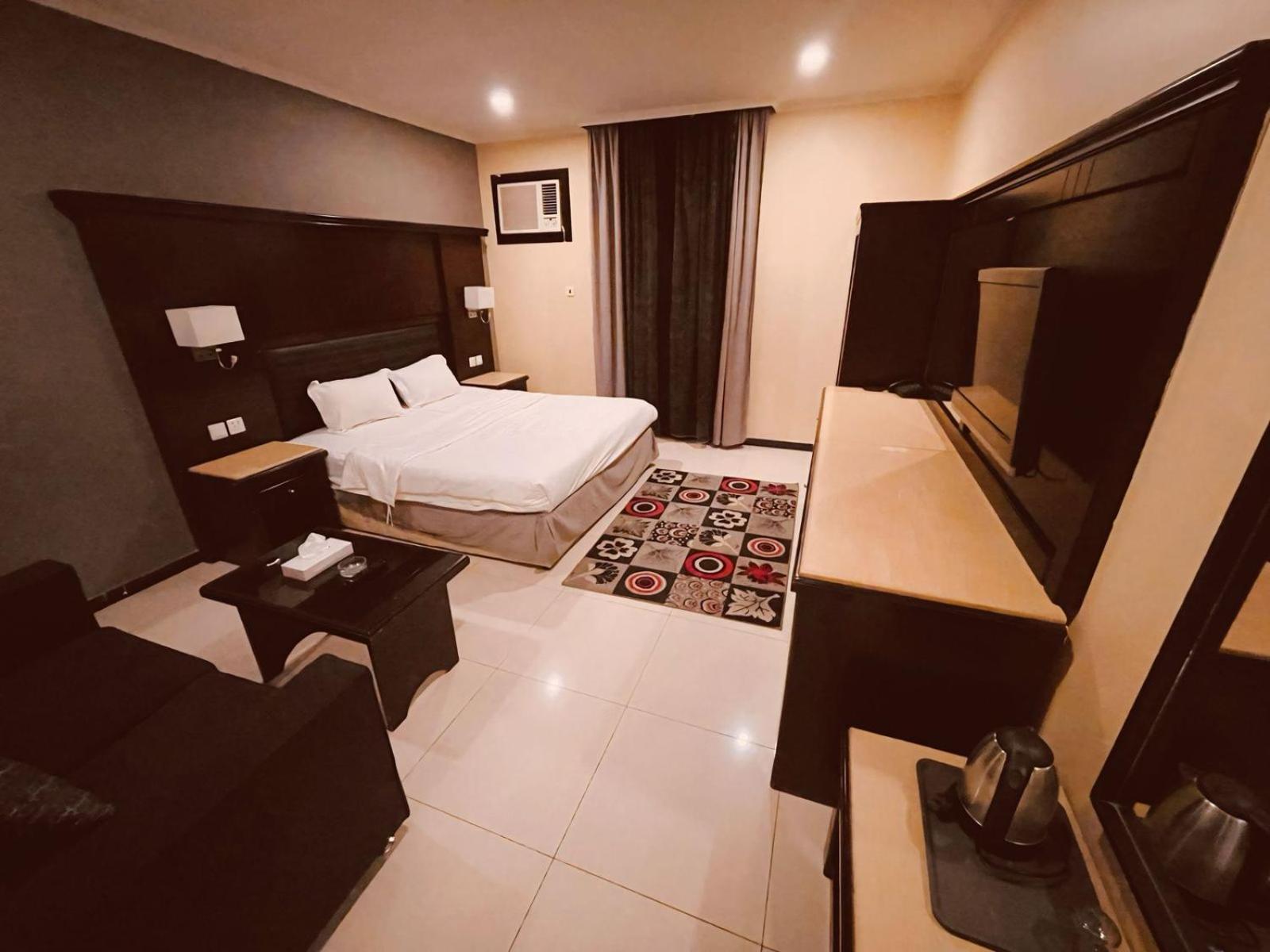 Al Taif Suites Luaran gambar