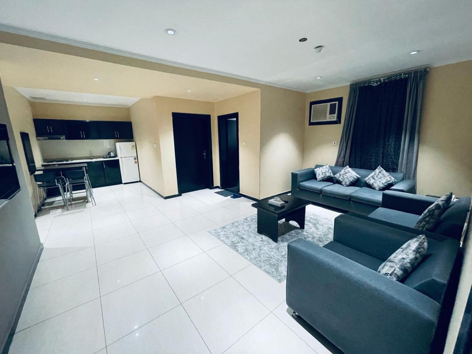 Al Taif Suites Luaran gambar