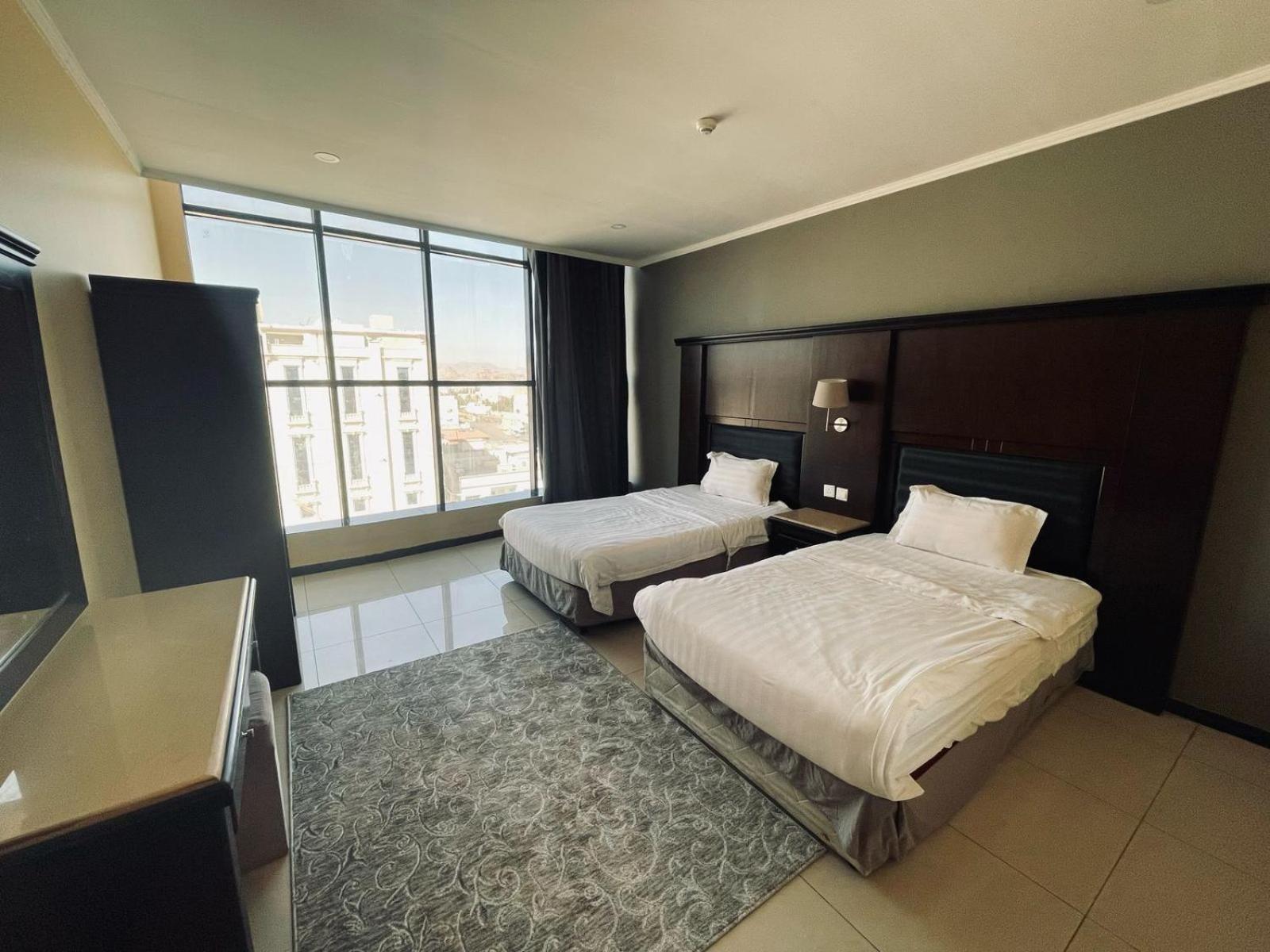 Al Taif Suites Luaran gambar