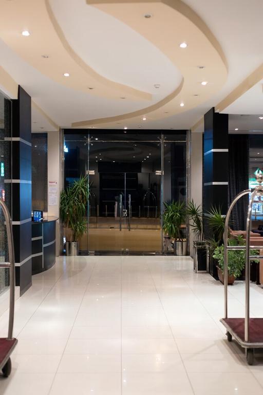 Al Taif Suites Luaran gambar