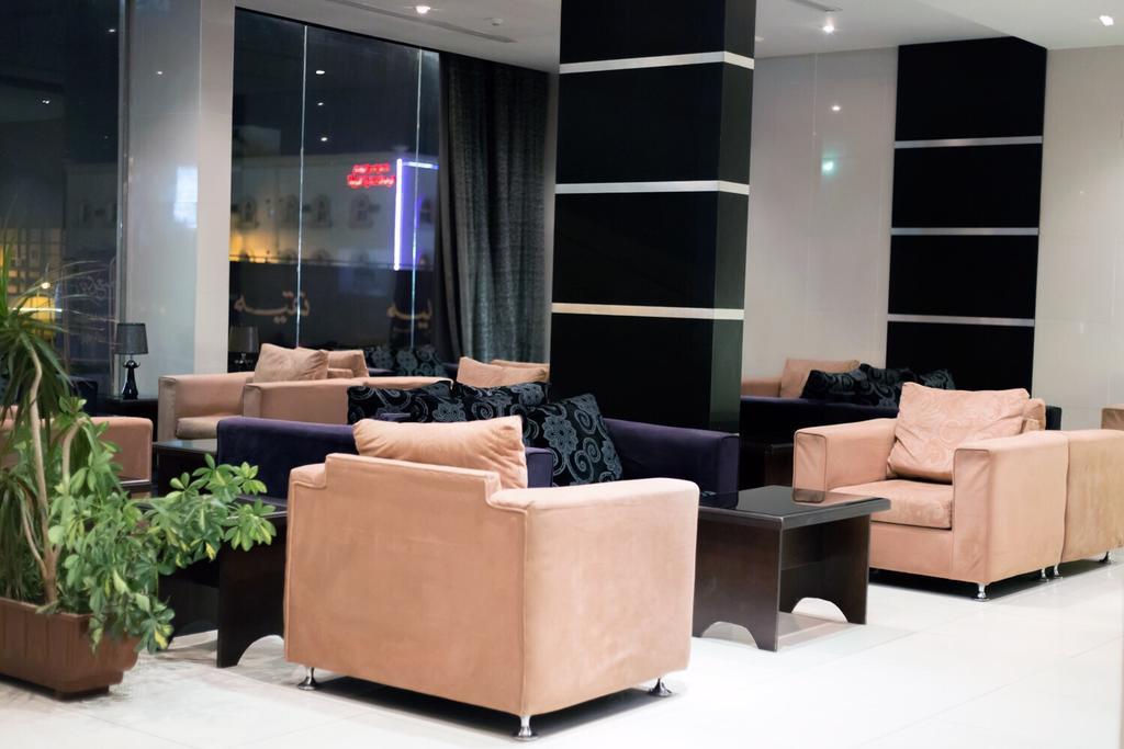 Al Taif Suites Luaran gambar