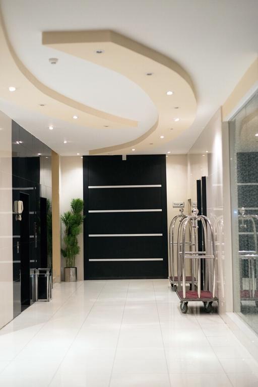 Al Taif Suites Luaran gambar
