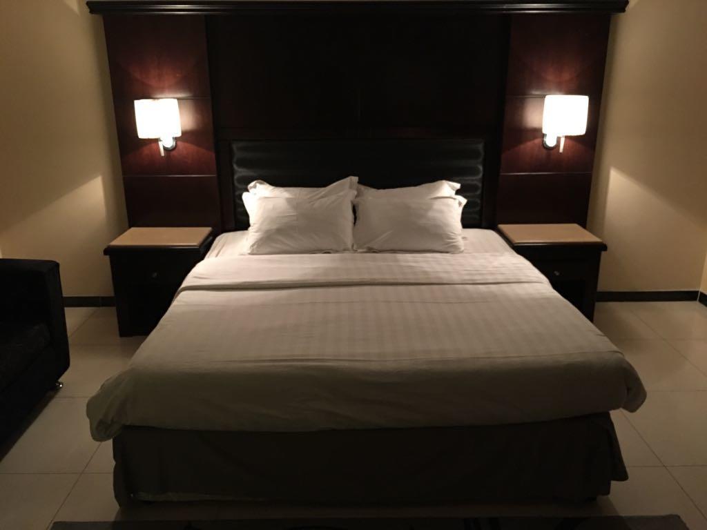 Al Taif Suites Luaran gambar