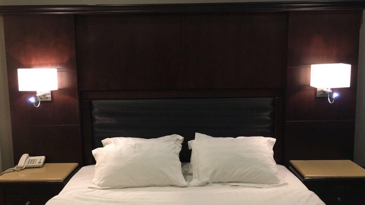 Al Taif Suites Luaran gambar