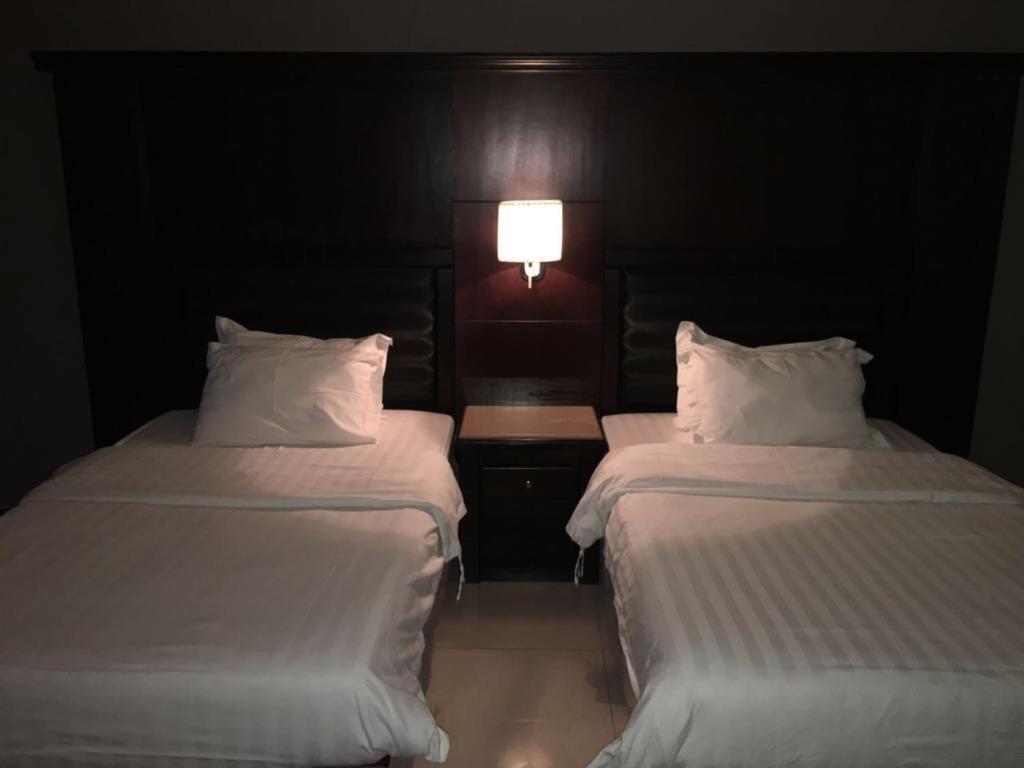 Al Taif Suites Luaran gambar